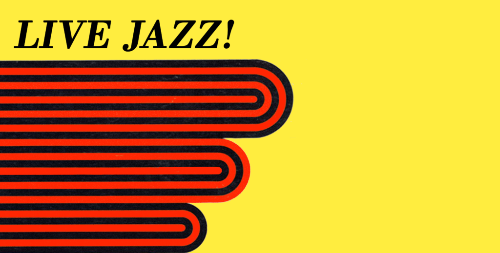 FALL JAZZ SERIES ANNOUNCED!