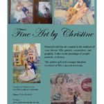 Fine Art by Christine, Opening Dec. 3