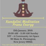 Kundalini Meditation Jan. 13