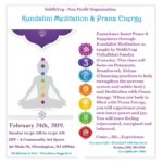 Feb. 24: Kundalini Meditation