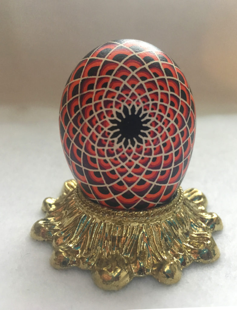 May 18: Learn Pysanky: Ukrainian Egg Decorating