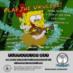 Ukulele Meetup, June 21