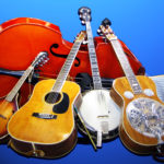 Monthly Bluegrass Jams