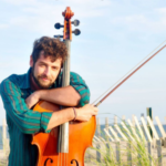 Cellist Dan Kassel Returns 10/25