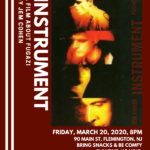 POSTPONED: Instrument: A Film About Fugazi – Free Screening March 20