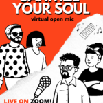 9/11: SANITIZE YOUR SOUL VIRTUAL OPEN MIC II