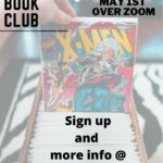 Comic Book Club Launches May 1