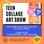 June 2-15: Teen Arts Collage Art Show