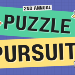 10/16: 2nd Annual Puzzle Pursuit