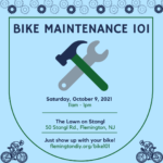 10/9: Bike Maintenance 101