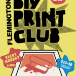 Print Club Returns Every Monday