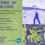 Announcing ‘Nature of Our Lives’ Art Show