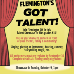 Calling All Kids: Flemington’s Got Talent!