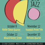 Fall Jazz Series!