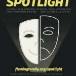 Announcing ‘In the Spotlight’ Acting Workshop