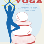 Nov. 26: Yoga for Beginners