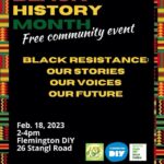 Feb. 18: Black History Celebration