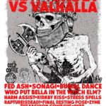 Feb. 25: NJ vs Valhalla Fest