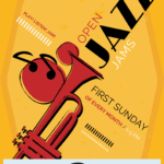 Monthly Open Jazz Jams Start Mar. 5