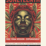 June 25: Juneteeth Event w/Aunt Mary’s