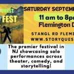 Sept. 28: Storyquest Solofest